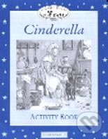 Kniha: Cinderella Activity Book (S. Arengo). Oxford University Press, 2001 Kniha: Cinderella Activity Book (S. Arengo). Oxford University Press, 2001