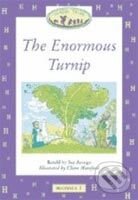 Kniha: Enormous Turnip Big Book (S. Arengo). Oxford University Press, 2001 Kniha: Enormous Turnip Big Book (S. Arengo). Oxford University Press, 2001