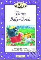 Kniha: Three Billy-Goats Big Book (S. Arengo). Oxford University Press, 2001 Kniha: Three Billy-Goats Big Book (S. Arengo). Oxford University Press, 2001