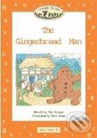 Kniha: The Gingerbread Man Big Book (S. Arengo). Oxford University Press, 2001 Kniha: The Gingerbread Man Big Book (S. Arengo). Oxford University Press, 2001