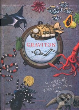 Kniha: Graviton (Tomáš Tůma). B4U, 2009 Kniha: Graviton (Tomáš Tůma). B4U, 2009