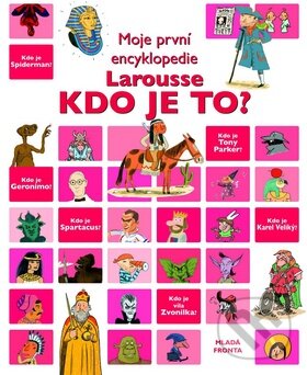 Kniha: Kdo je to? (Mladá fronta). Mladá fronta, 2009 Kniha: Kdo je to? (Mladá fronta). Mladá fronta, 2009