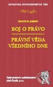 Kniha: Boj o právo (Rudolf Jhering). Aleš Čeněk, 2009 Kniha: Boj o právo (Rudolf Jhering). Aleš Čeněk, 2009