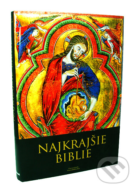 Kniha: Najkrajšie biblie (Slovart). Slovart, 2009 Kniha: Najkrajšie biblie (Slovart). Slovart, 2009