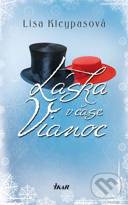 Kniha: Láska v čase Vianoc (Lisa Kleypas). Ikar, 2009 Kniha: Láska v čase Vianoc (Lisa Kleypas). Ikar, 2009