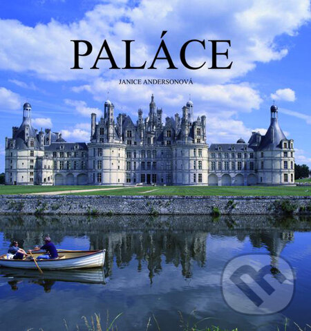 Kniha: Paláce (Janice Andersonová). Perfekt, 2009 Kniha: Paláce (Janice Andersonová). Perfekt, 2009