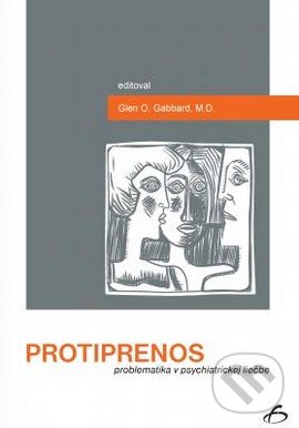 Kniha: Protiprenos (Glenn O. Gabbard). Vydavateľstvo F, 2009 Kniha: Protiprenos (Glenn O. Gabbard). Vydavateľstvo F, 2009