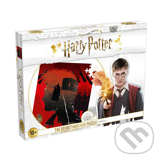 Puzzle: Harry Potter - Skrytý viteál (Winning Moves). Winning Moves, 2020 Puzzle: Harry Potter - Skrytý viteál (Winning Moves). Winning Moves, 2020