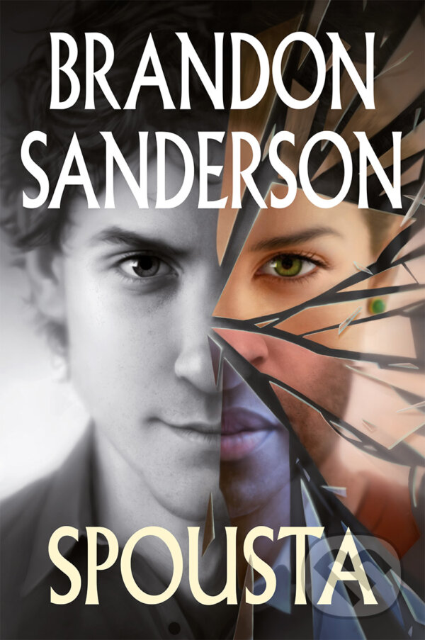 E-kniha: Spousta (Brandon Sanderson). Talpress, 2020 E-kniha: Spousta (Brandon Sanderson). Talpress, 2020