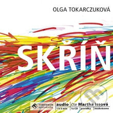 Audiokniha: Skříň (Olga Tokarczuková). Tympanum, 2012 Audiokniha: Skříň (Olga Tokarczuková). Tympanum, 2012