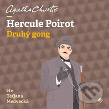 Audiokniha: Druhý gong (Agatha Christie). Tympanum, 2013 Audiokniha: Druhý gong (Agatha Christie). Tympanum, 2013