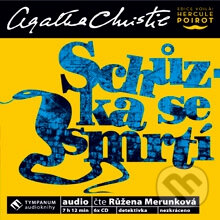 Audiokniha: Schůzka se smrtí (Agatha Christie). Tympanum, 2014 Audiokniha: Schůzka se smrtí (Agatha Christie). Tympanum, 2014