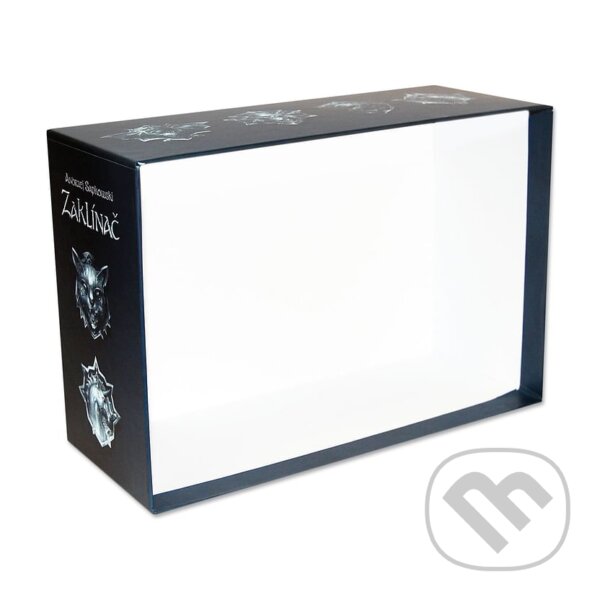 Box na knihy - Zaklínač - 26 cm (Fantasy). Fantasy, 2020 Box na knihy - Zaklínač - 26 cm (Fantasy). Fantasy, 2020