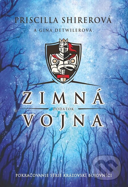 E-kniha: Zimná vojna (Gina Detwiler a Priscilla Shirer). Kumran, 2020 E-kniha: Zimná vojna (Gina Detwiler a Priscilla Shirer). Kumran, 2020