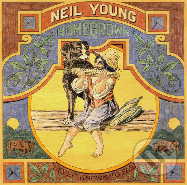 Hudební CD: Neil Young: Homegrown LP (Hudobné albumy). Hudobné albumy, 2020 Hudební CD: Neil Young: Homegrown LP (Hudobné albumy). Hudobné albumy, 2020