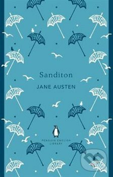 Kniha: Sanditon (Jane Austen). Penguin Books, 2019 Kniha: Sanditon (Jane Austen). Penguin Books, 2019
