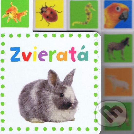 Kniha: Zvieratá (Svojtka&Co.). Svojtka&Co., 2020 Kniha: Zvieratá (Svojtka&Co.). Svojtka&Co., 2020