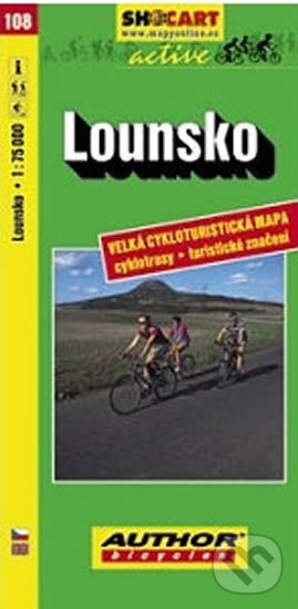 Kniha: LOUNSKO (Archa). Archa, 2008 Kniha: LOUNSKO (Archa). Archa, 2008