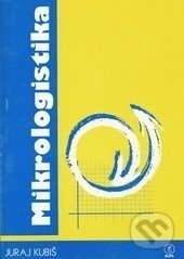 Kniha: Mikrologistika (Juraj Kubiš). Elita, 1995 Kniha: Mikrologistika (Juraj Kubiš). Elita, 1995