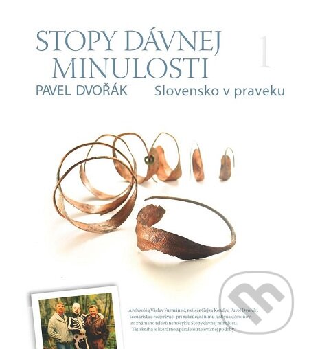 E-kniha: Stopy dávnej minulosti 1. (Pavel Dvořák). Rak, 2003 E-kniha: Stopy dávnej minulosti 1. (Pavel Dvořák). Rak, 2003