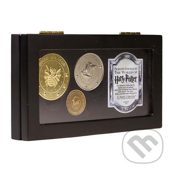 Čarodějnické peníze (Noble Collection). Noble Collection, 2020 Čarodějnické peníze (Noble Collection). Noble Collection, 2020