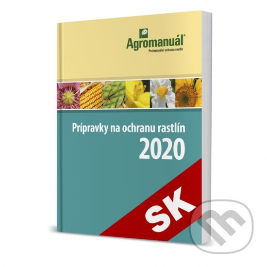 Kniha: Prípravky na ochranu rastlín 2020 (Kurent). Kurent, 2020 Kniha: Prípravky na ochranu rastlín 2020 (Kurent). Kurent, 2020