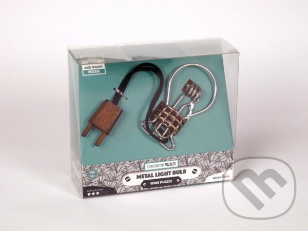 Společenská hra: RECENTTOYS Metal Light Bulb (LEGO). LEGO, 2020 Společenská hra: RECENTTOYS Metal Light Bulb (LEGO). LEGO, 2020