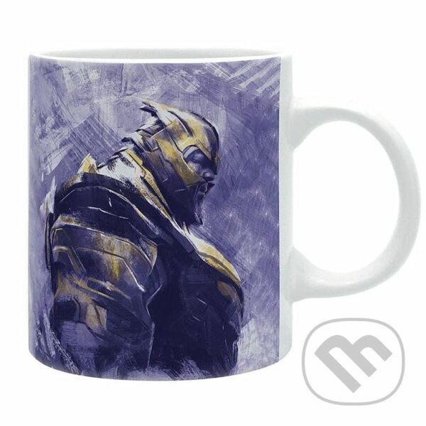Hrnek Marvel - Thanos (Fantasy). Fantasy, 2020 Hrnek Marvel - Thanos (Fantasy). Fantasy, 2020