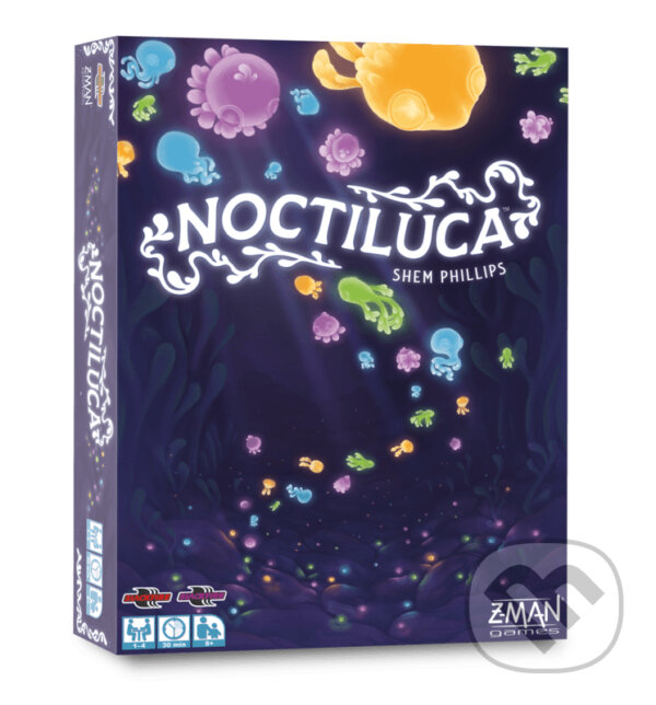 Společenská hra: Noctiluca (Shem Phillips). ADC BF, 2020 Společenská hra: Noctiluca (Shem Phillips). ADC BF, 2020