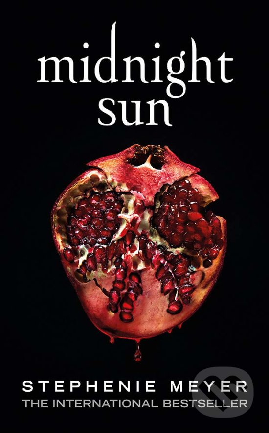 Kniha: Midnight Sun (Stephenie Meyer). Little, Brown, 2020 Kniha: Midnight Sun (Stephenie Meyer). Little, Brown, 2020