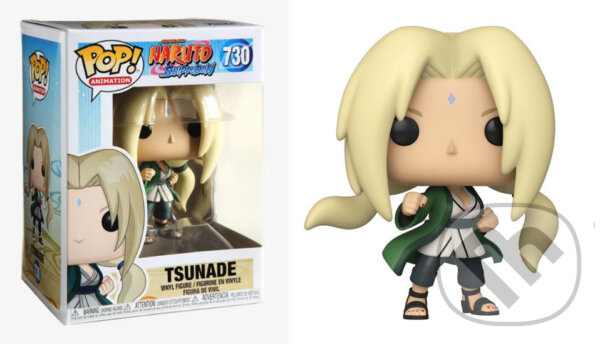 Funko POP Animation: Naruto - Lady Tsunade (Funko). Funko, 2020 Funko POP Animation: Naruto - Lady Tsunade (Funko). Funko, 2020