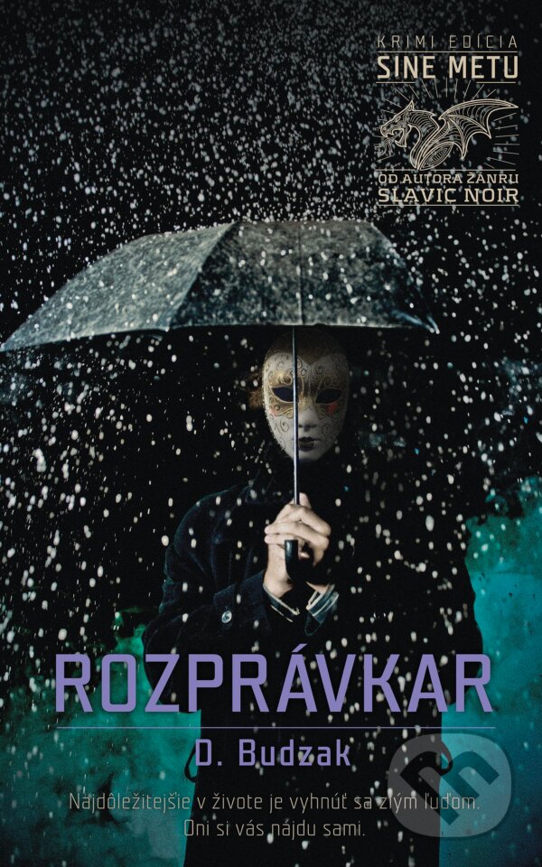 E-kniha: Rozprávkar (D. Budzak). Budzak Dušan E-kniha: Rozprávkar (D. Budzak). Budzak Dušan