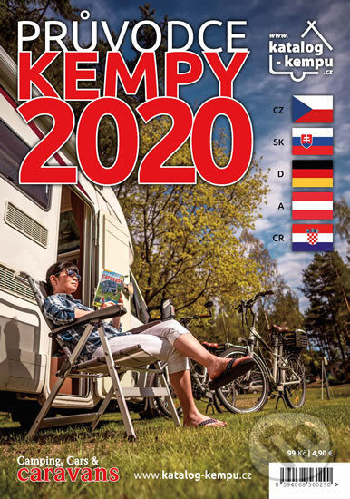 Kniha: Nejlepší kempy 2020 (Nakladatelství MISE). Nakladatelství MISE, 2020 Kniha: Nejlepší kempy 2020 (Nakladatelství MISE). Nakladatelství MISE, 2020