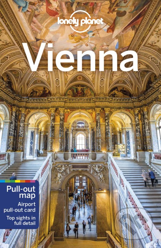 Vienna 9 - Lonely Planet, Lonely Planet, 2020