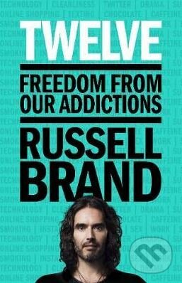 Kniha: Recovery (Russell Brand). Pan Macmillan, 2017 Kniha: Recovery (Russell Brand). Pan Macmillan, 2017