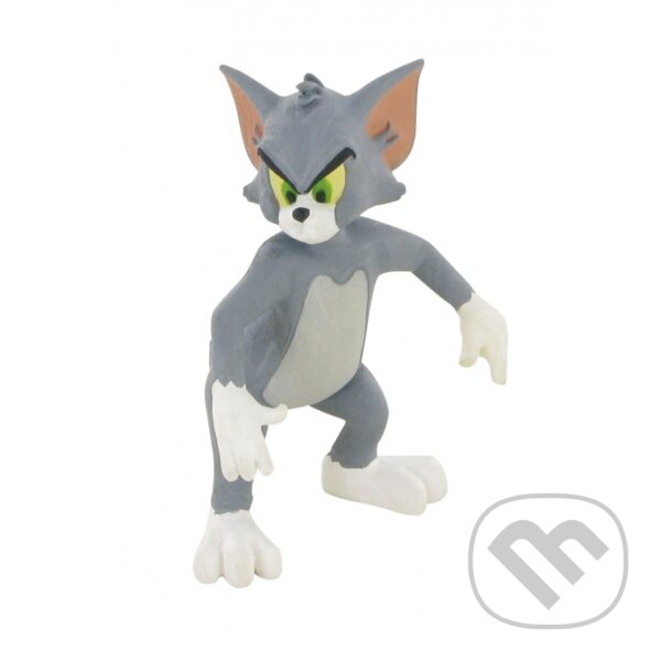 Figúrka kocúr Tom - nahnevaný - Tom a Jerry (HCE). HCE, 2017 Figúrka kocúr Tom - nahnevaný - Tom a Jerry (HCE). HCE, 2017