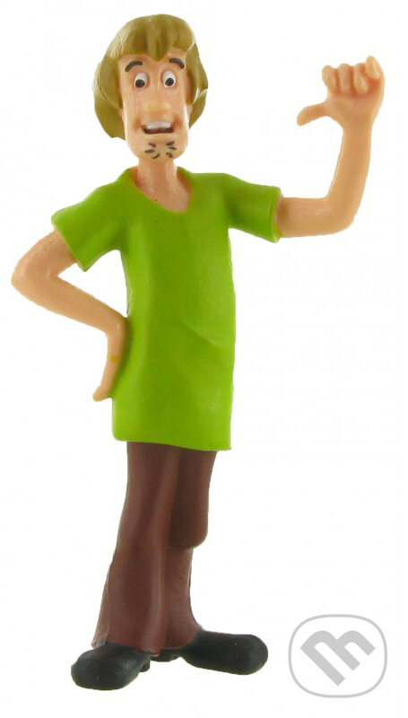 Figúrka Shaggy - Scooby-Doo (HCE). HCE, 2017 Figúrka Shaggy - Scooby-Doo (HCE). HCE, 2017