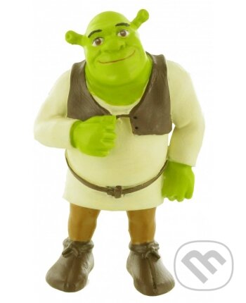 Figúrka - Shrek (HCE). HCE, 2016 Figúrka - Shrek (HCE). HCE, 2016