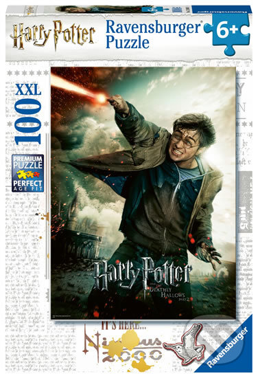 Puzzle: Harry Potter (Ravensburger). Ravensburger, 2020 Puzzle: Harry Potter (Ravensburger). Ravensburger, 2020