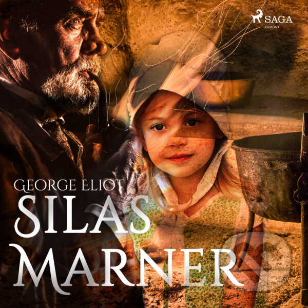 Audiokniha: Silas Marner (EN) (George Eliot). Saga Egmont, 2017 Audiokniha: Silas Marner (EN) (George Eliot). Saga Egmont, 2017