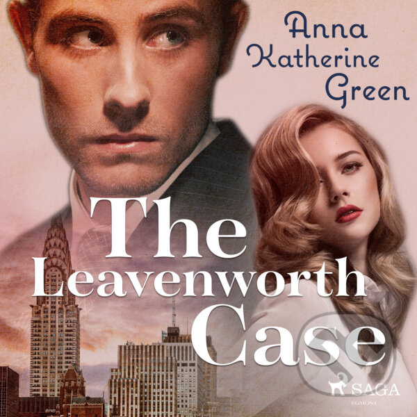 Audiokniha: The Leavenworth case (EN) (Anna Katharine Green). Saga Egmont, 2017 Audiokniha: The Leavenworth case (EN) (Anna Katharine Green). Saga Egmont, 2017