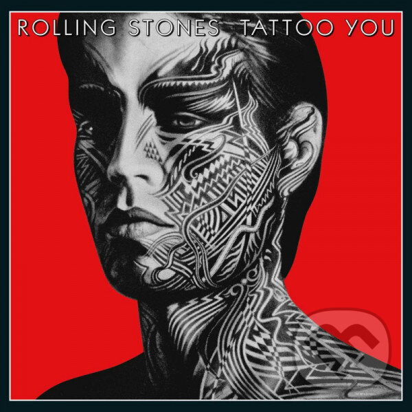Hudební CD: Rolling Stones: Tattoo You LP (Hudobné albumy). Hudobné albumy, 2020 Hudební CD: Rolling Stones: Tattoo You LP (Hudobné albumy). Hudobné albumy, 2020