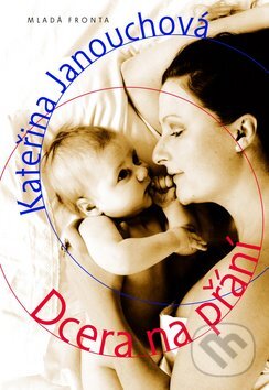 Kniha: Dcera na přání (Kateřina Janochová). Mladá fronta, 2009 Kniha: Dcera na přání (Kateřina Janochová). Mladá fronta, 2009