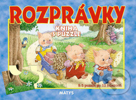 Kniha: Rozprávky (Matys). Matys Kniha: Rozprávky (Matys). Matys