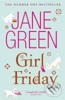Kniha: Girl Friday (Jane Green). Penguin Books, 2009 Kniha: Girl Friday (Jane Green). Penguin Books, 2009