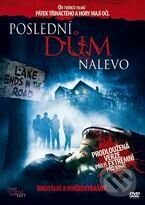 Film: Posledný dom naľavo (Dennis Iliadis) (DVD). Bonton Film, 2009 Film: Posledný dom naľavo (Dennis Iliadis) (DVD). Bonton Film, 2009