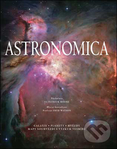 Kniha: Astronomica (Slovart CZ). Slovart CZ, 2009 Kniha: Astronomica (Slovart CZ). Slovart CZ, 2009