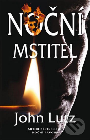 Kniha: Noční mstitel (John Lutz). Domino, 2009 Kniha: Noční mstitel (John Lutz). Domino, 2009