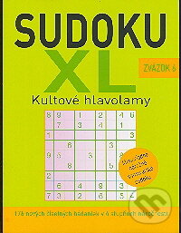 Kniha: Sudoku XL (Svojtka&Co.). Svojtka&Co., 2009 Kniha: Sudoku XL (Svojtka&Co.). Svojtka&Co., 2009