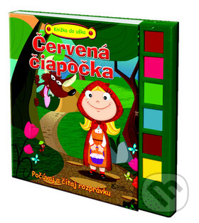 Kniha: Červená Čiapočka (Rebo). Rebo, 2009 Kniha: Červená Čiapočka (Rebo). Rebo, 2009